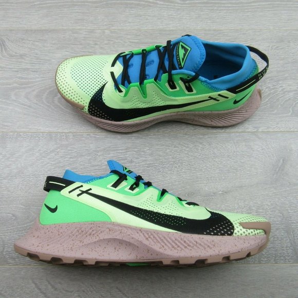 Nike Pegasus Trail 2 Running Hiking Shoe Size 9 - Picture 2 of 11
